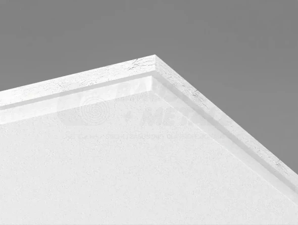 Hygiene Clinic E24 1200x600x15 11,52m2 white 500 207,36m2/pal Higiena