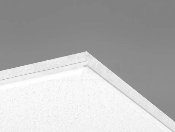 Combison Uno Ds 600x600x35 14,40m2 White Frost Ecophon