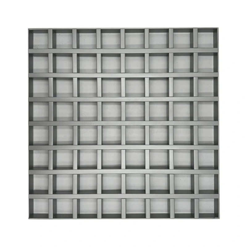 Cellio c64 600x600x37 oczko 75x75 ral9006 srebrnoszary 2.jpg