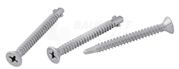 Wkręt Cementex 3,9x45 500szt do płyt cementowych Cementex i Hydropanel C4