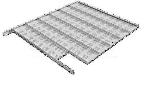 Gyptone Plank QUATTRO 55 E15/A 2100*300 6 szt/op; 3,78 m2/ktn