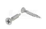 Wkręt Nida FIXDens z borem 4,2x45 500szt C3 Cicha, Twarda, Resistex, Duripanel 10op/kart