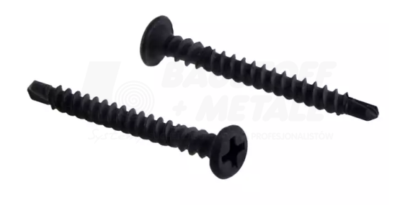 Wkręt Diamant XTB 3,9x55mm 500szt/op 8op