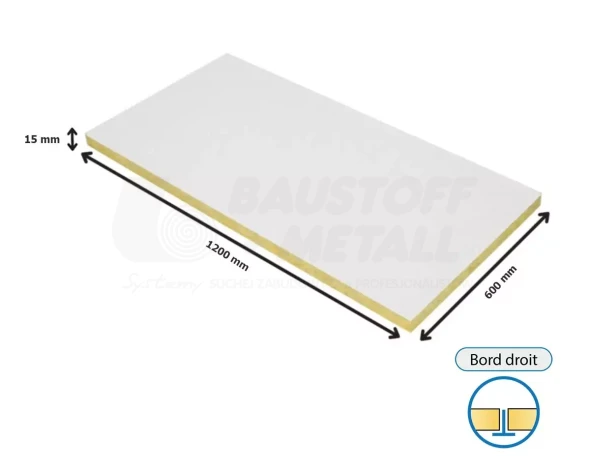 Minerval A 1200x600x15 11,52m2/op 207,36m2/pal