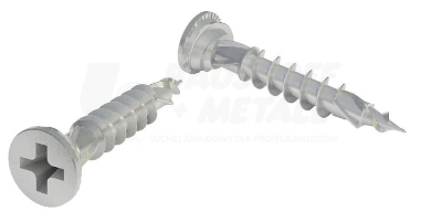 Wkręty Cementex 4,2×25 250szt Hydro C5 24op/kart