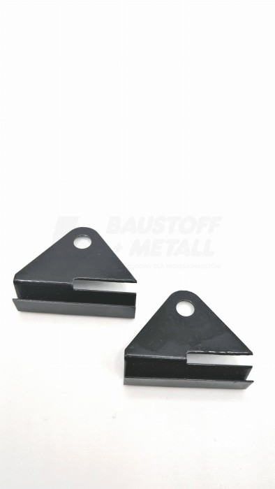 Klips Baffle wieszak do reklam Black T24 100szt op. CZARNY indeks 26301203.jpg