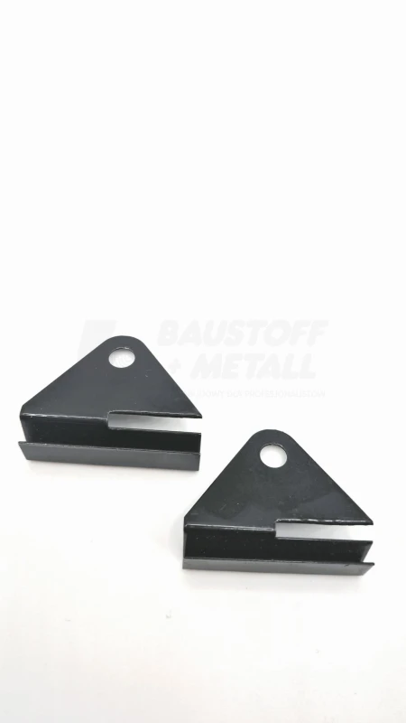 Klips Baffle wieszak do reklam Black T24 100szt op. CZARNY indeks 26301203.jpg