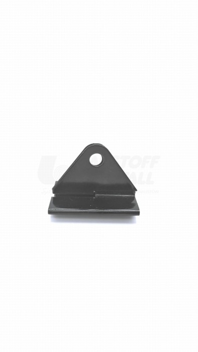 Klips Baffle wieszak do reklam Black T24 100szt op. CZARNY indeks 26301203 1.jpg