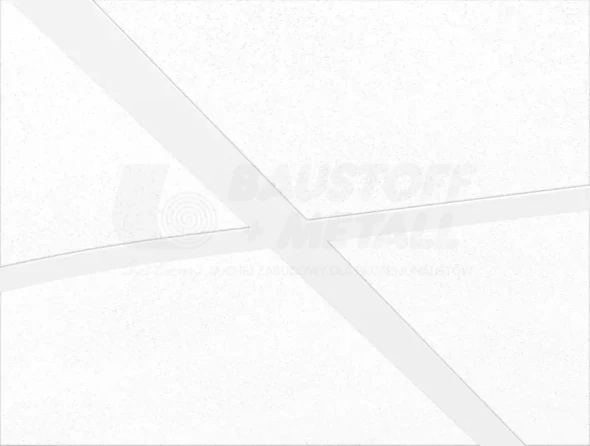 Focus A T15 1200x600x20  White Frost 10,08m2/op