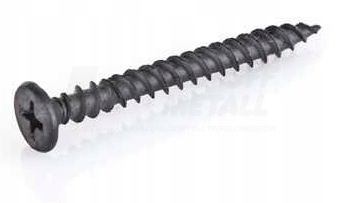 Wkręt Diamant XTN 3,9x33 1000szt/op 6op