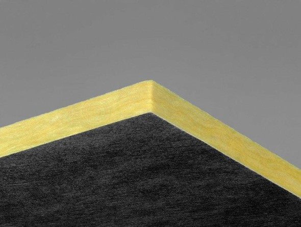 Sombra A/Tech czarna 1200x600x15 14,4m2 NE