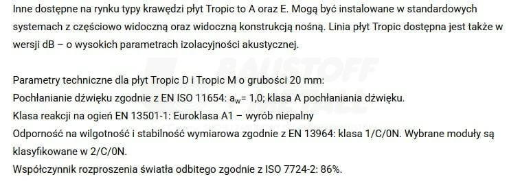 Tropic M Właściwości.jpg