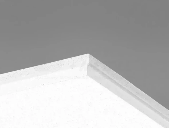 Focus  E T24  600x600x20 7,20m2/op Ecophon White Frost