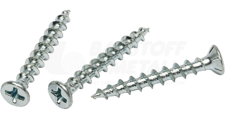 Wkręt Cementex do drewna 4,0x30 500szt Siniat **A4WD30K**