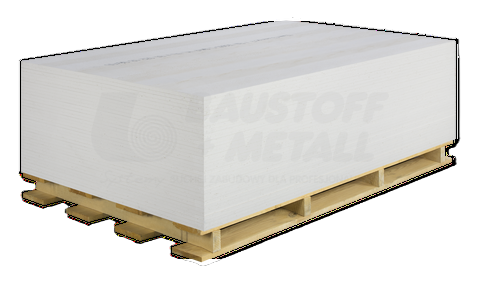 Płyta Glasroc F Ridurit 20x1200x2000 2,40m2 Rigips 24szt/57,6m2