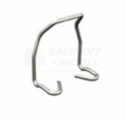 Klips Z - łącznik prof T24 z prof Z zacisk sprężynowy 500szt/op - Nijmegen BE