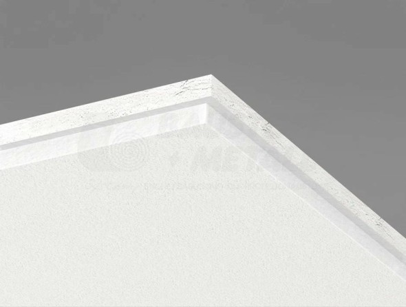 Hygiene Clinic E24 600x600x15 9,36m2 white 500 187,20m2/pal Higiena