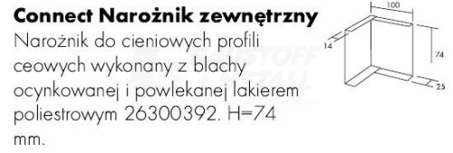 NAROZNIK DO PROFILA CIENIOWANEGO .jpg