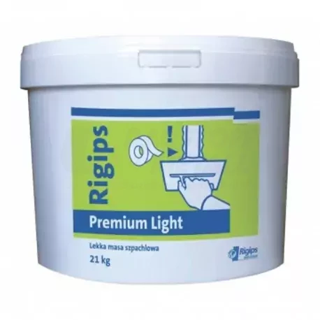 Masa szpachlowa Rigips Airless proF 27kg Rigips 24op