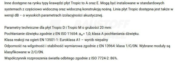 Tropic M Właściwości.jpg