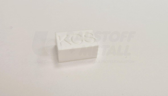 Podkładka/mydełko do Tegular 24/90 Proste 500szt/op h-8mm 10x24x8mm