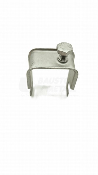 Me.Orcal3000-wiesz- klamra obejmująca do pręta gwintowanego 6mm;100szt/op.; 2,3kg