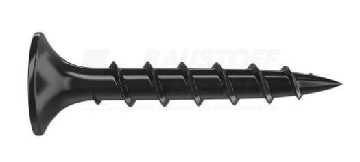 Wkręt do drewna TD 3,5x45 Rigips 500zt/op 12op