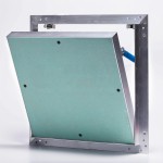 Klapa Rewizyjna 300x300x25 AluLight GKBI